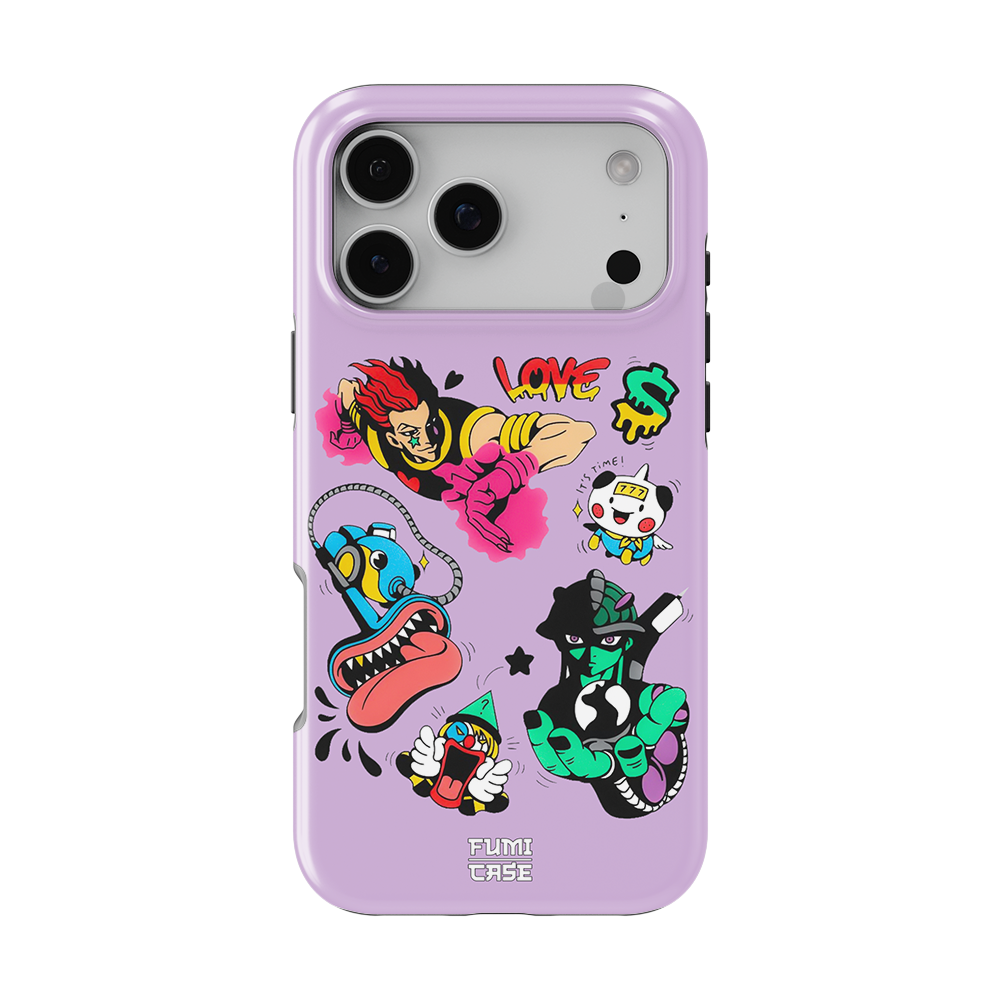 HxH Funky x Jinnn-Slim