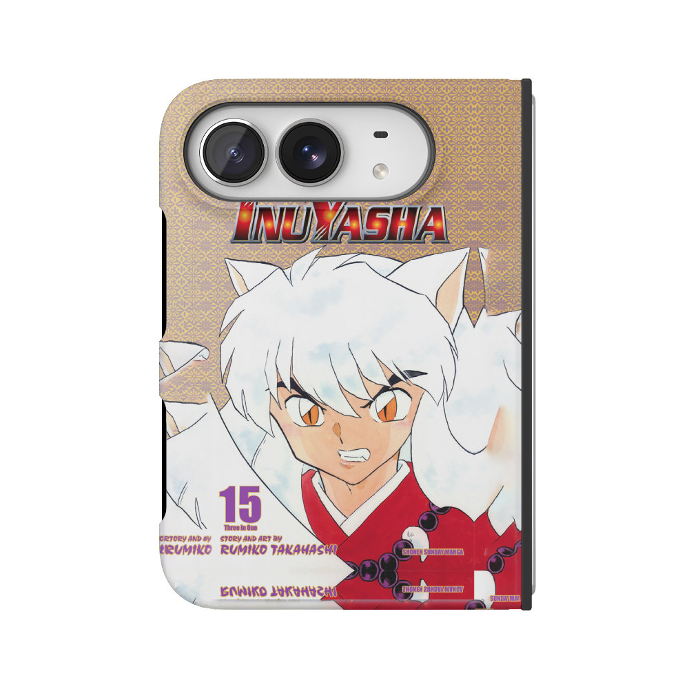Inuyasha Vol.15