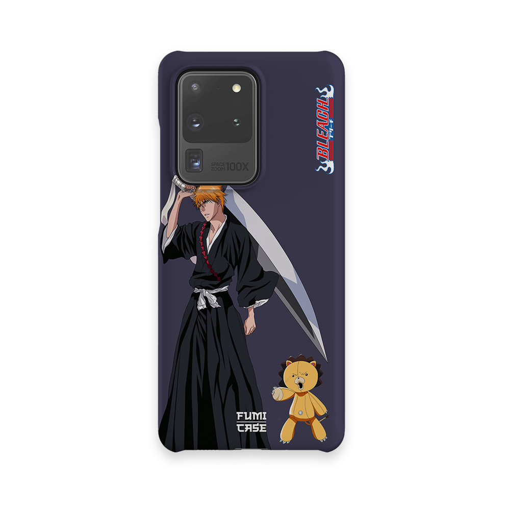 Ichigo & Kon-Slim