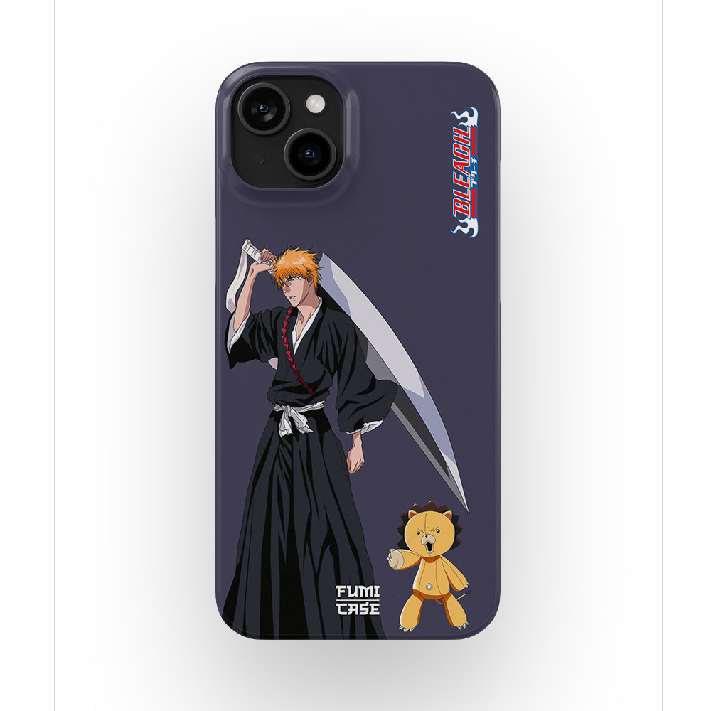 Ichigo & Kon-Slim
