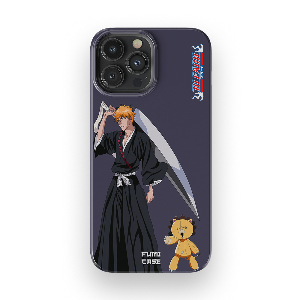Ichigo & Kon-Slim