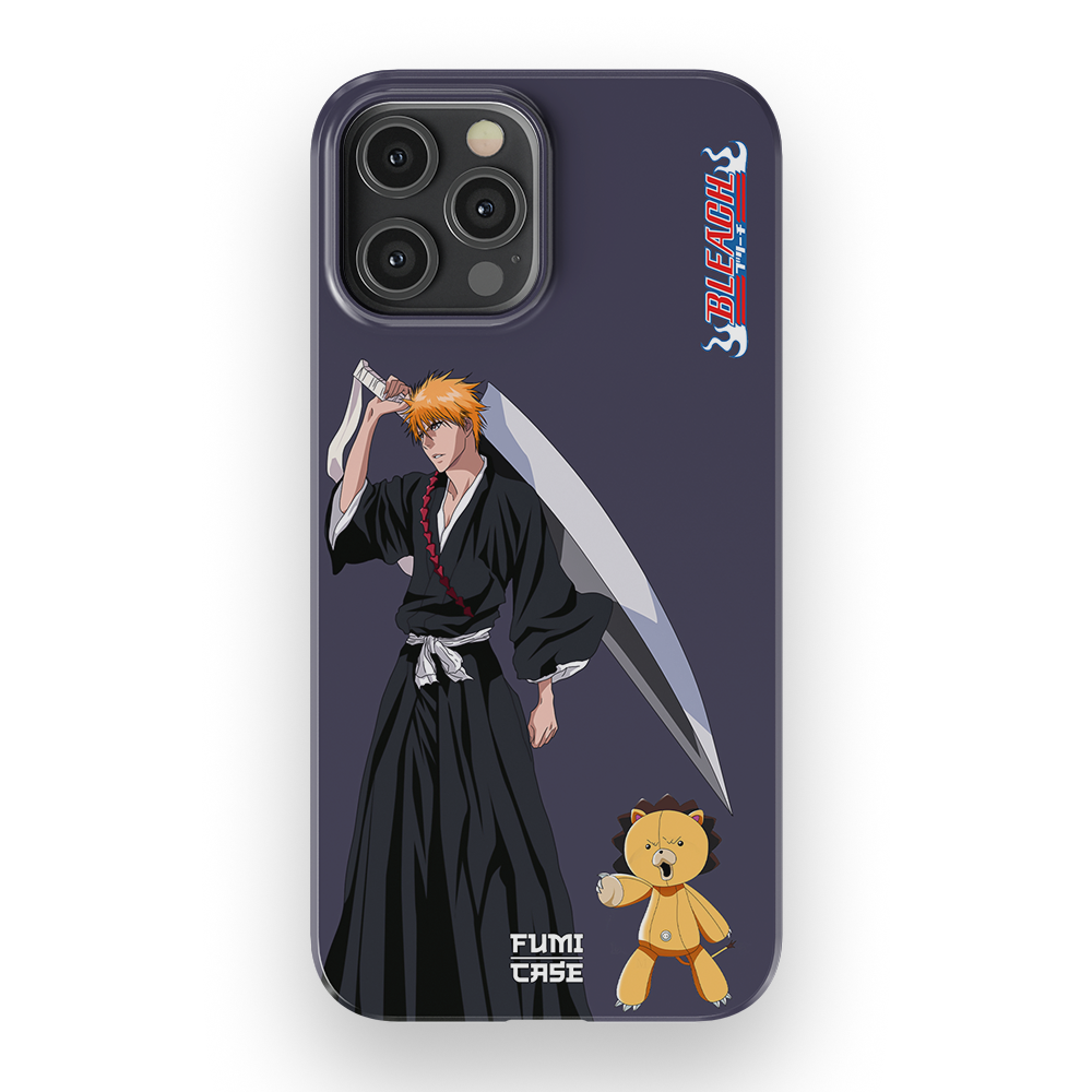 Ichigo & Kon-Slim