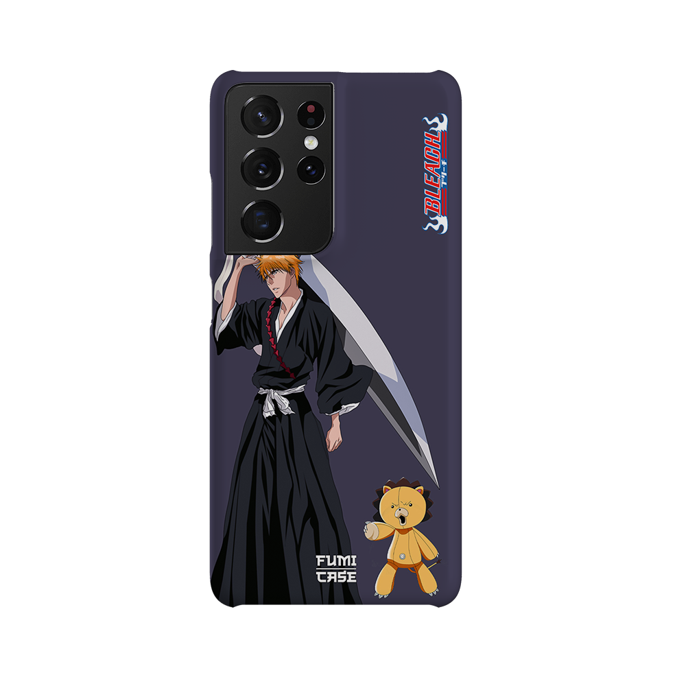Ichigo & Kon-Slim