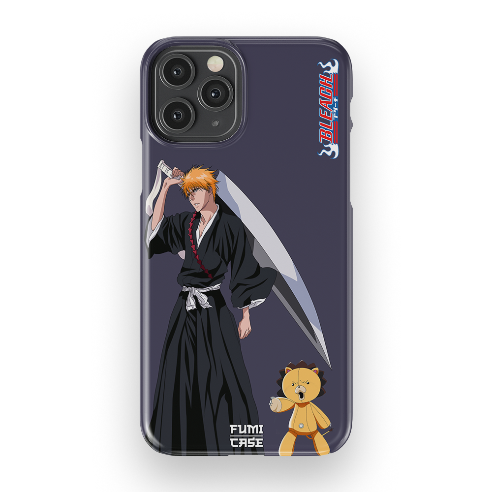 Ichigo & Kon-Slim