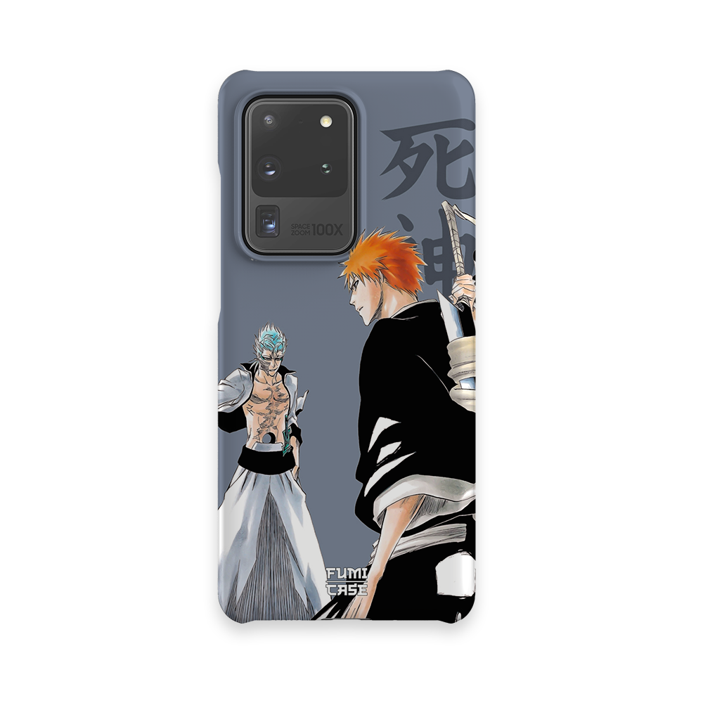 Ichigo vs Grimmjow-Slim