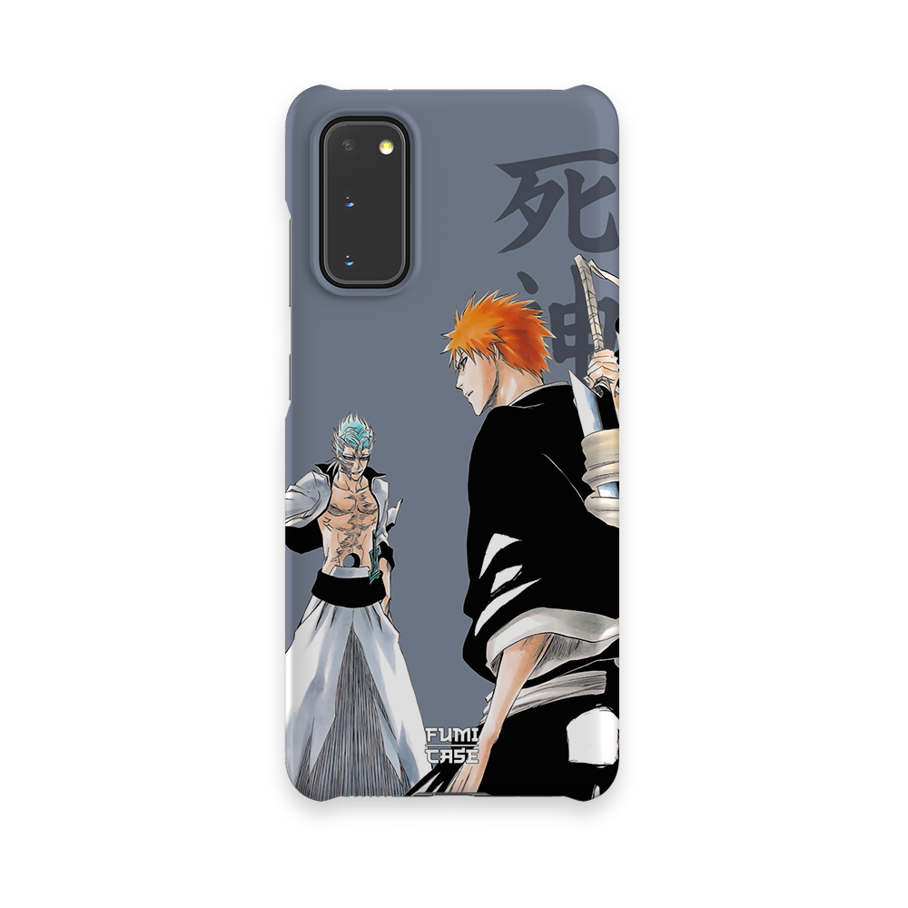 Ichigo vs Grimmjow-Slim