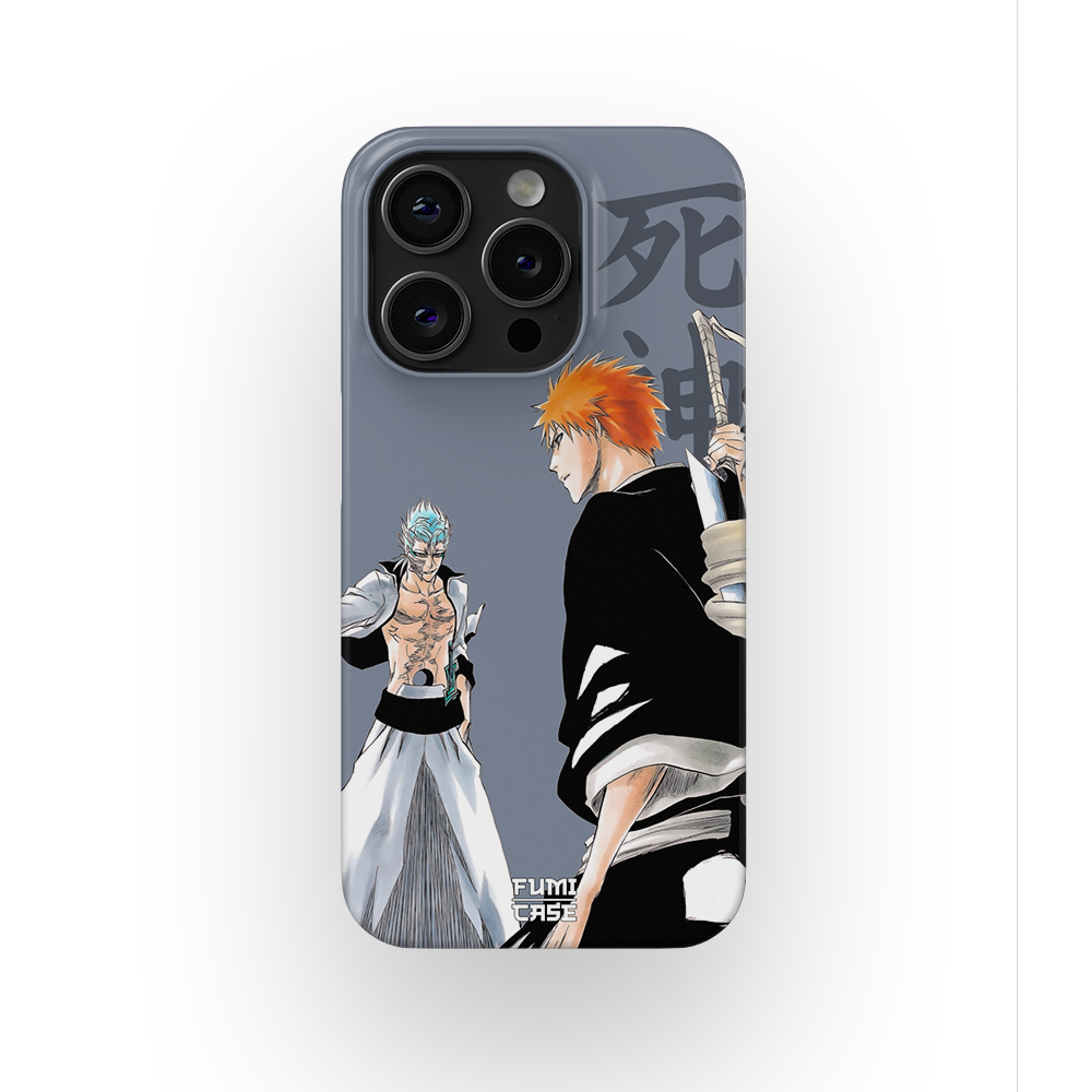 Ichigo vs Grimmjow-Slim