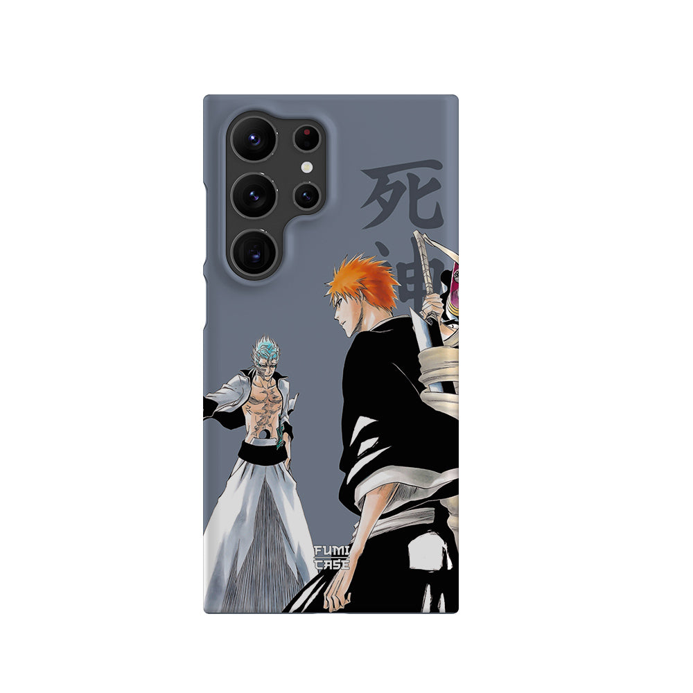 Ichigo vs Grimmjow-Slim