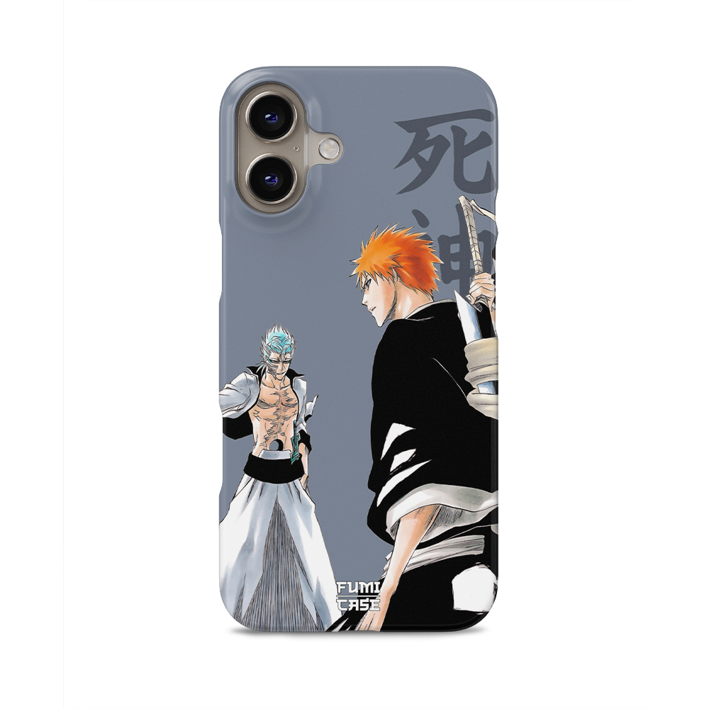 Ichigo vs Grimmjow-Slim
