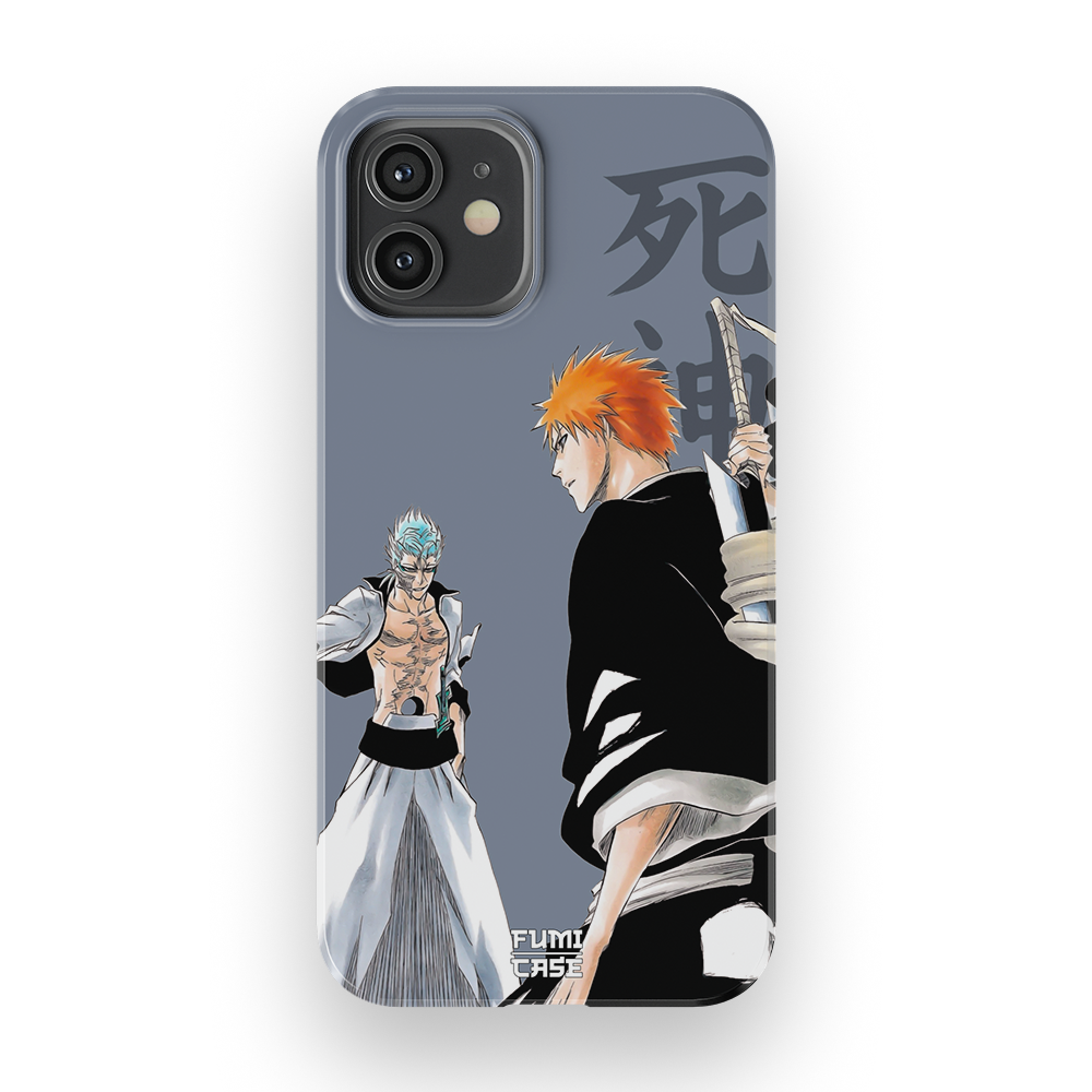 Ichigo vs Grimmjow-Slim