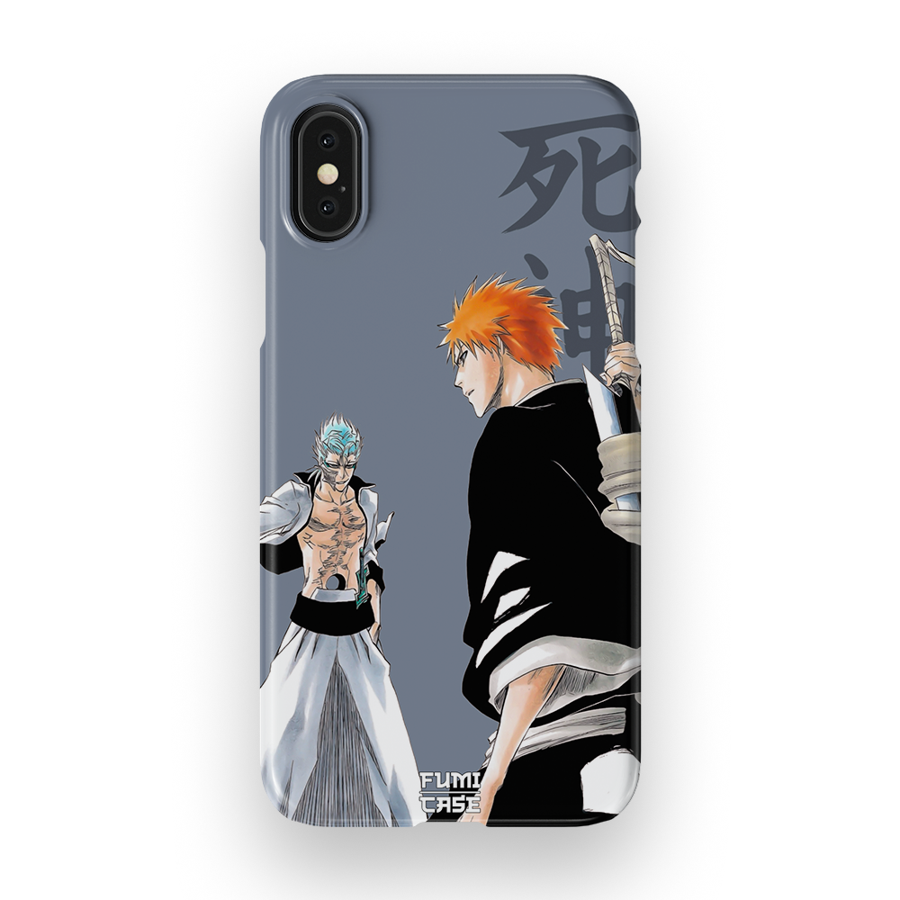Ichigo vs Grimmjow-Slim