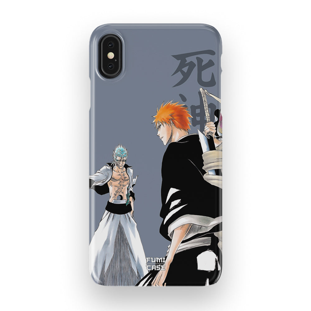 Ichigo vs Grimmjow-Slim
