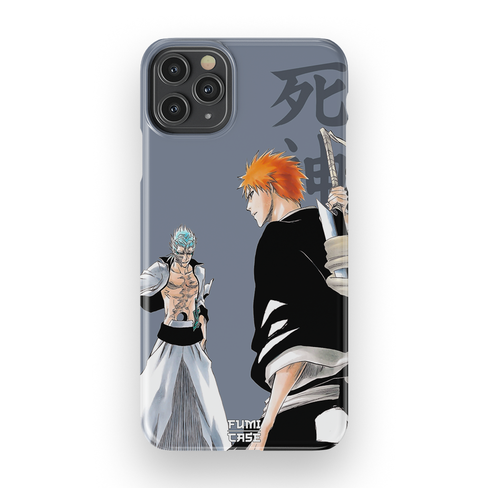 Ichigo vs Grimmjow-Slim