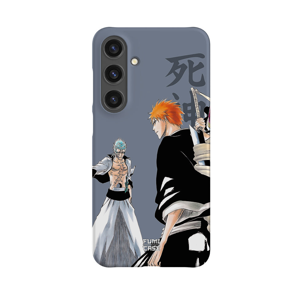 Ichigo vs Grimmjow-Slim