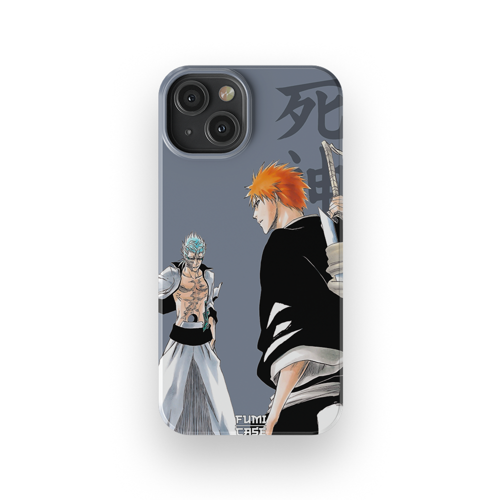 Ichigo vs Grimmjow-Slim