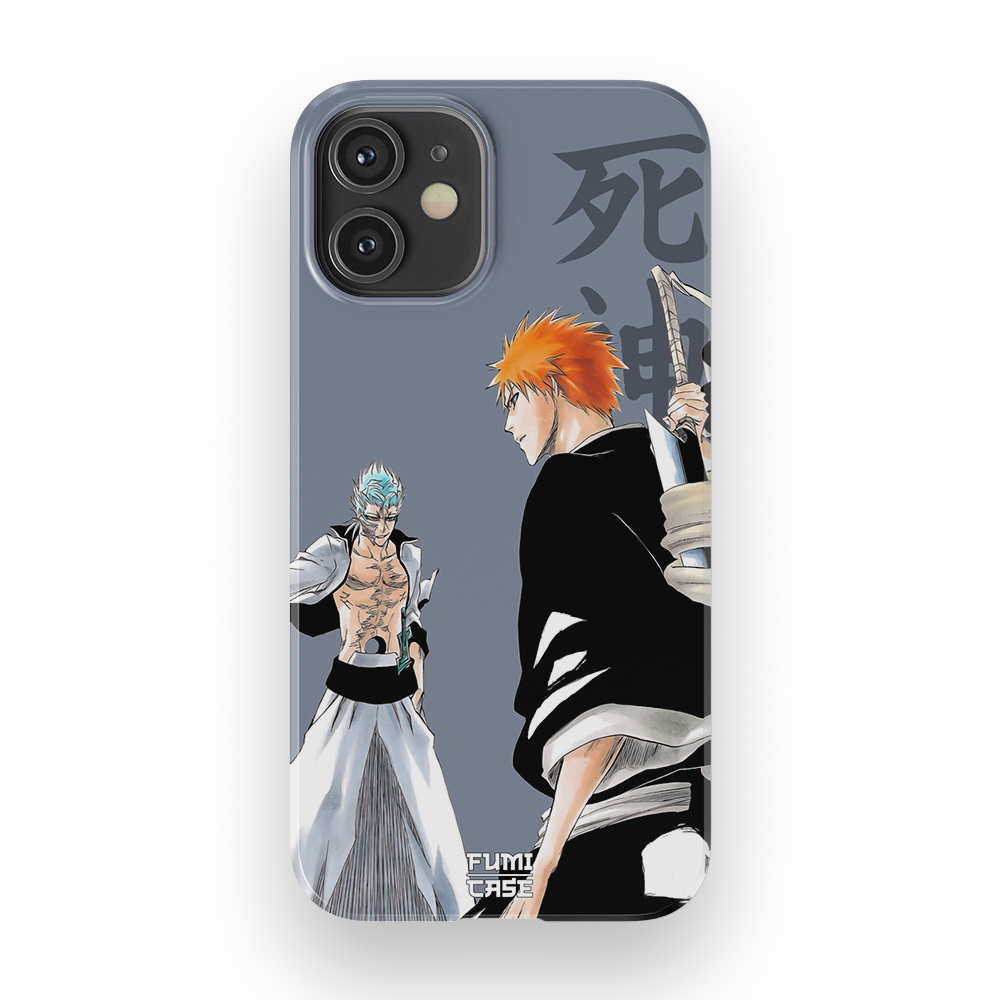 Ichigo vs Grimmjow-Slim