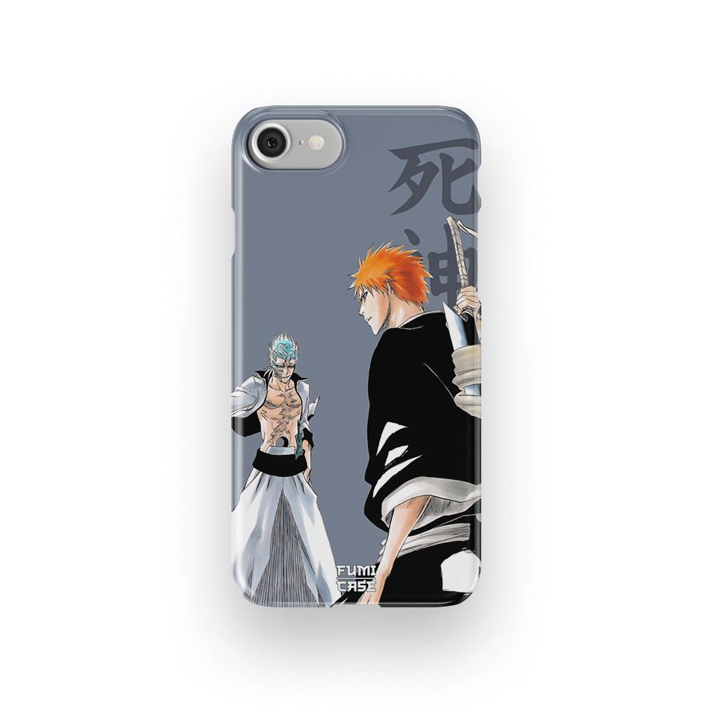 Ichigo vs Grimmjow-Slim