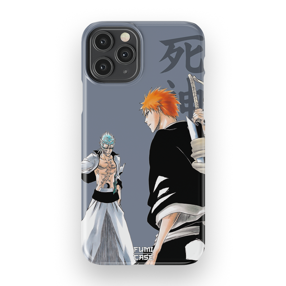Ichigo vs Grimmjow-Slim