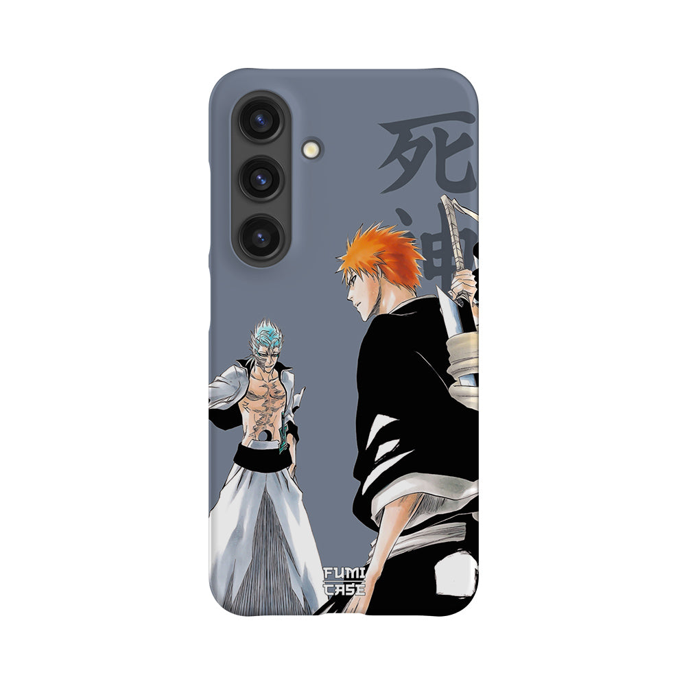 Ichigo vs Grimmjow-Slim