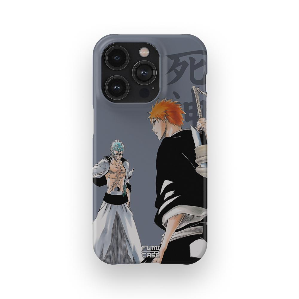 Ichigo vs Grimmjow-Slim