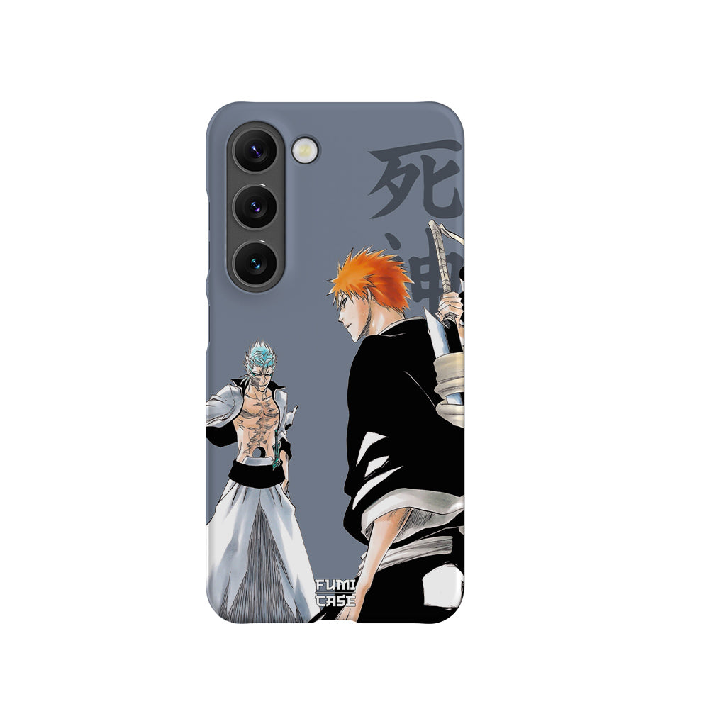 Ichigo vs Grimmjow-Slim