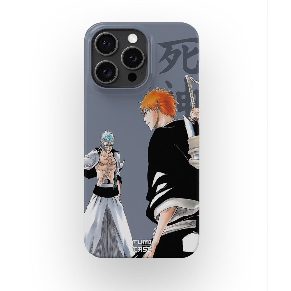 Ichigo vs Grimmjow-Slim
