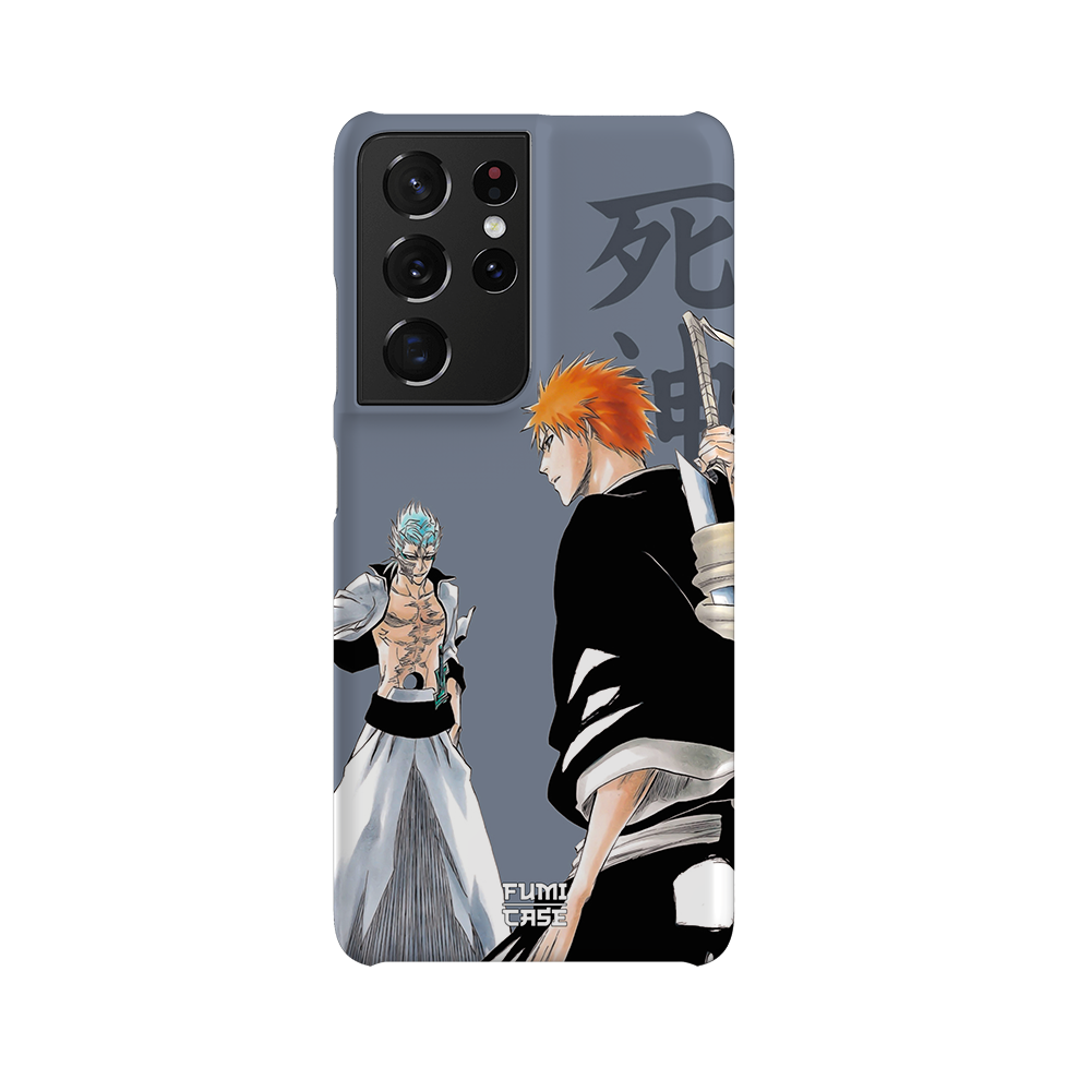 Ichigo vs Grimmjow-Slim