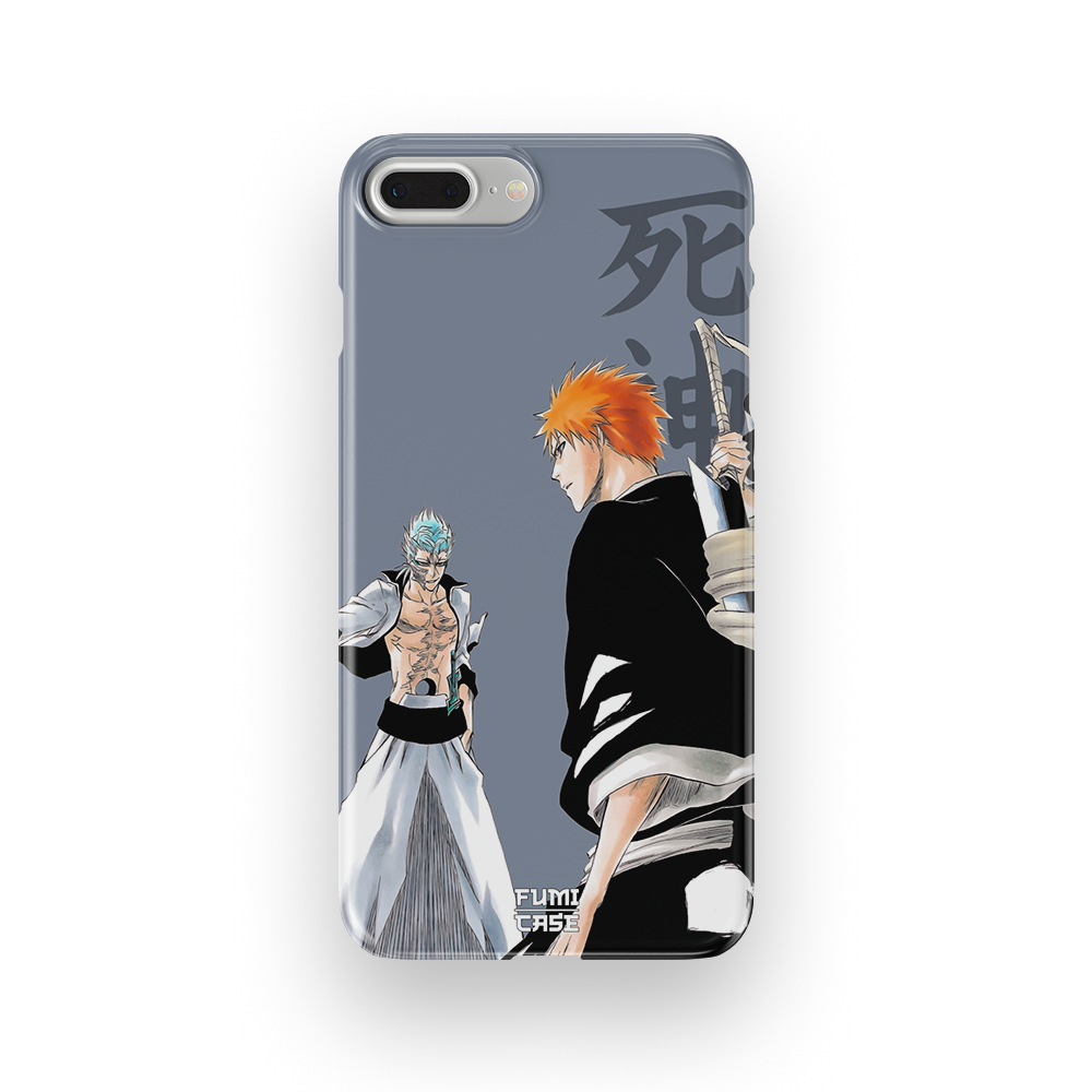 Ichigo vs Grimmjow-Slim