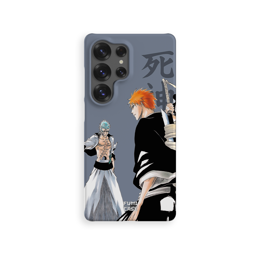 Ichigo vs Grimmjow-Slim