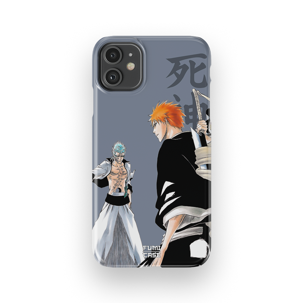 Ichigo vs Grimmjow-Slim