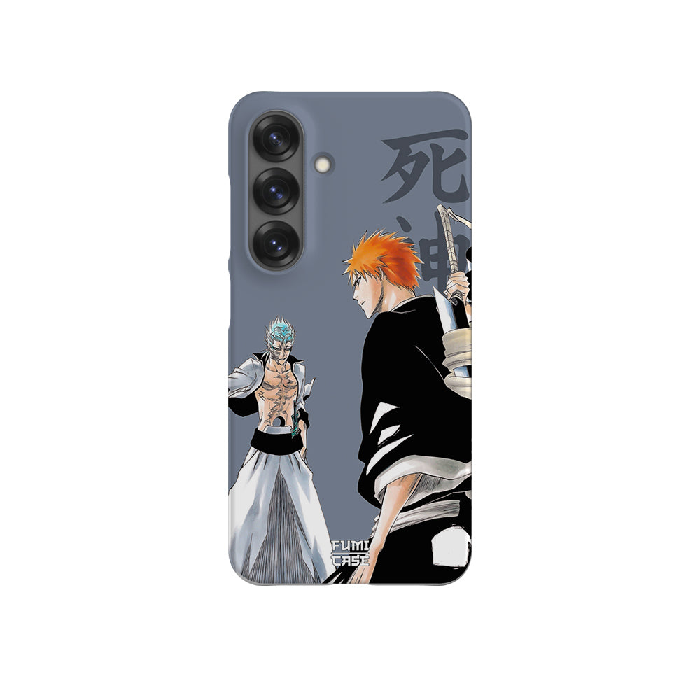 Ichigo vs Grimmjow-Slim