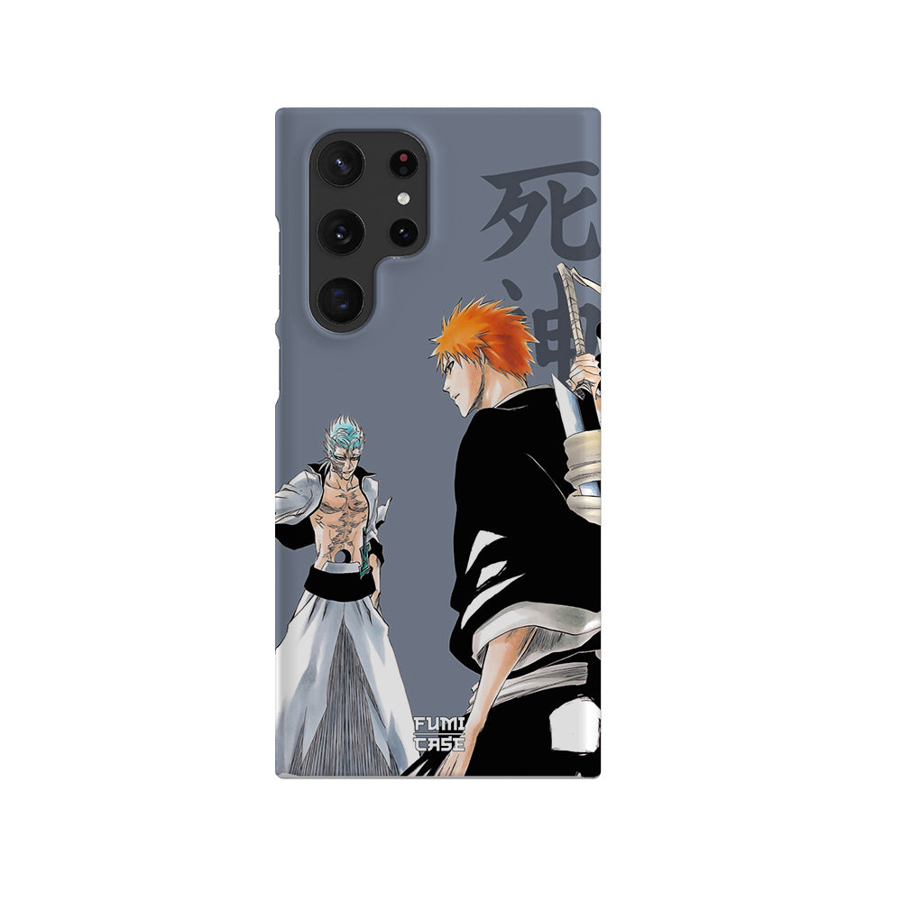 Ichigo vs Grimmjow-Slim