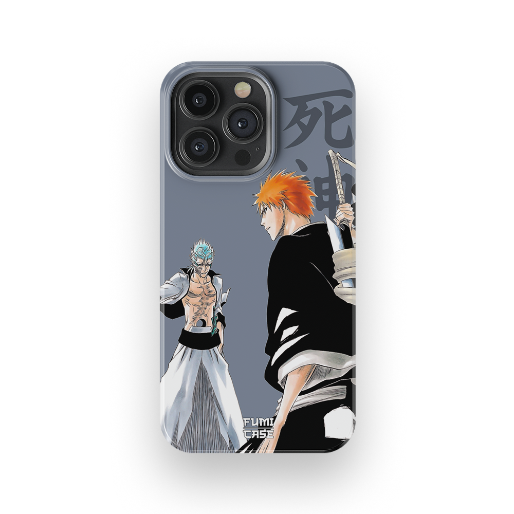 Ichigo vs Grimmjow-Slim