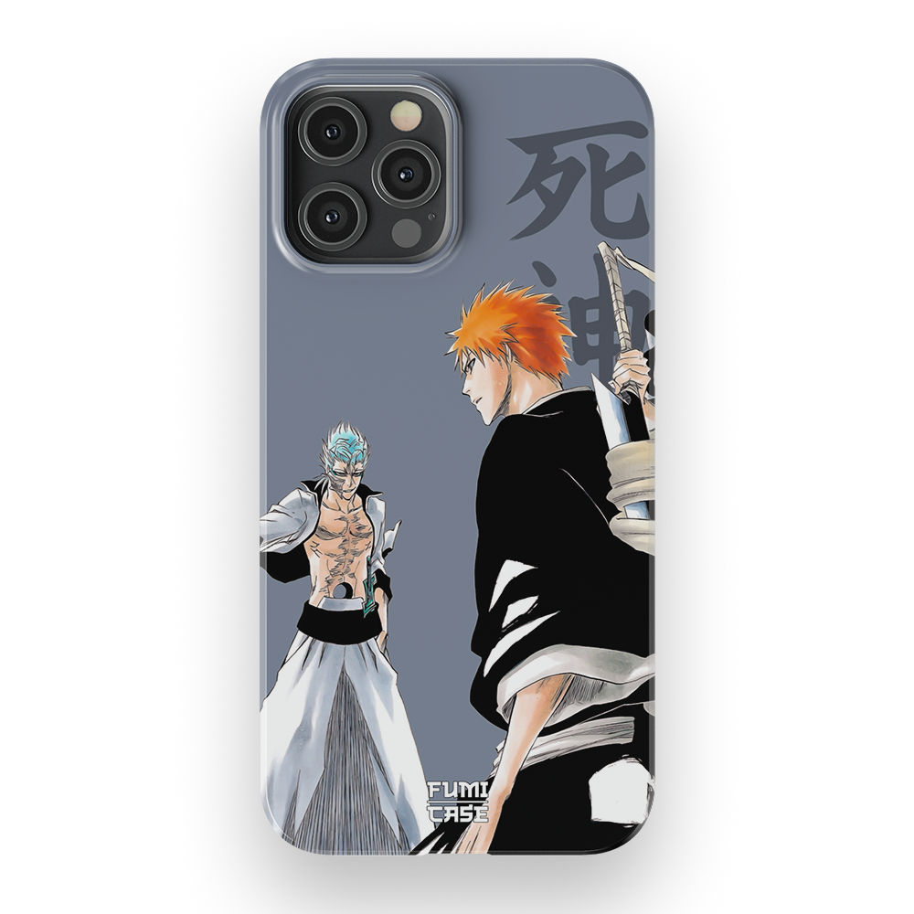 Ichigo vs Grimmjow-Slim