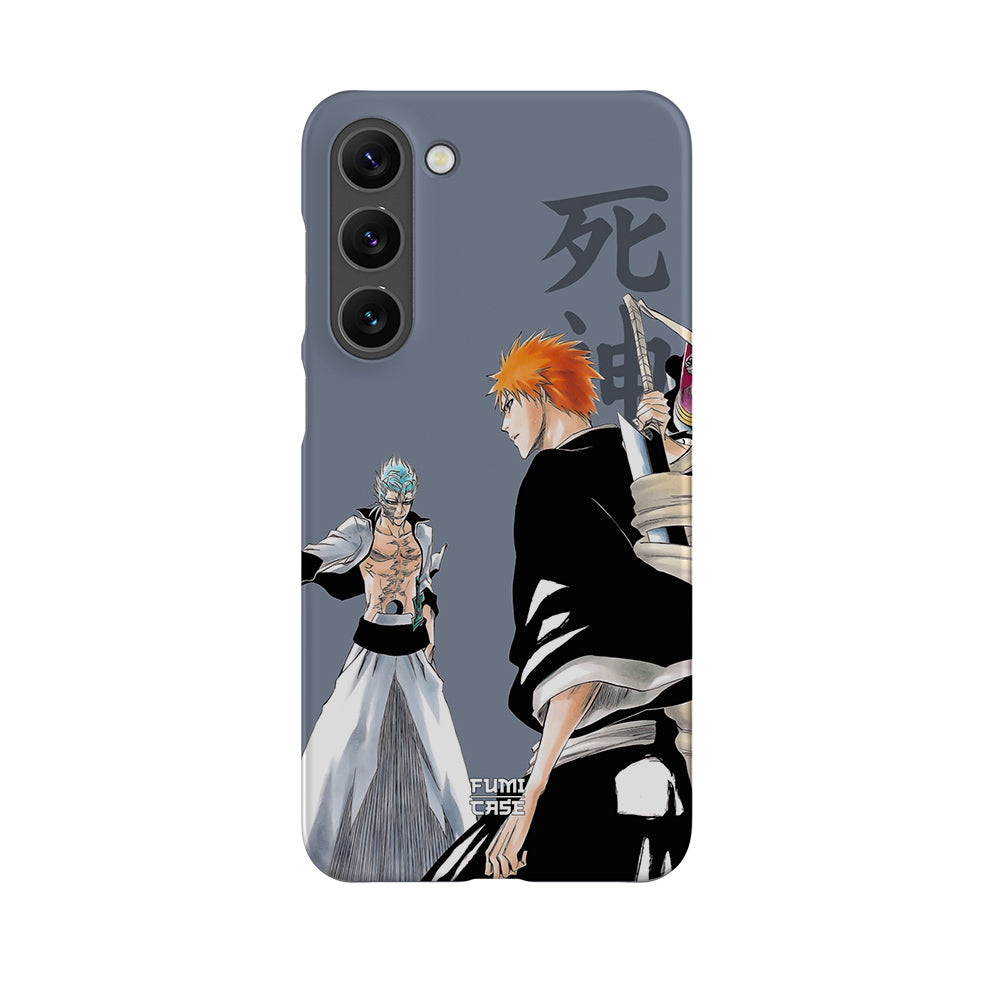 Ichigo vs Grimmjow-Slim