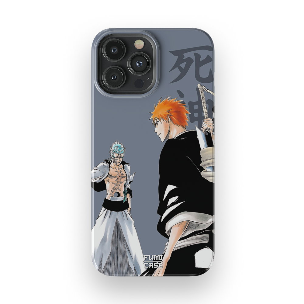 Ichigo vs Grimmjow-Slim