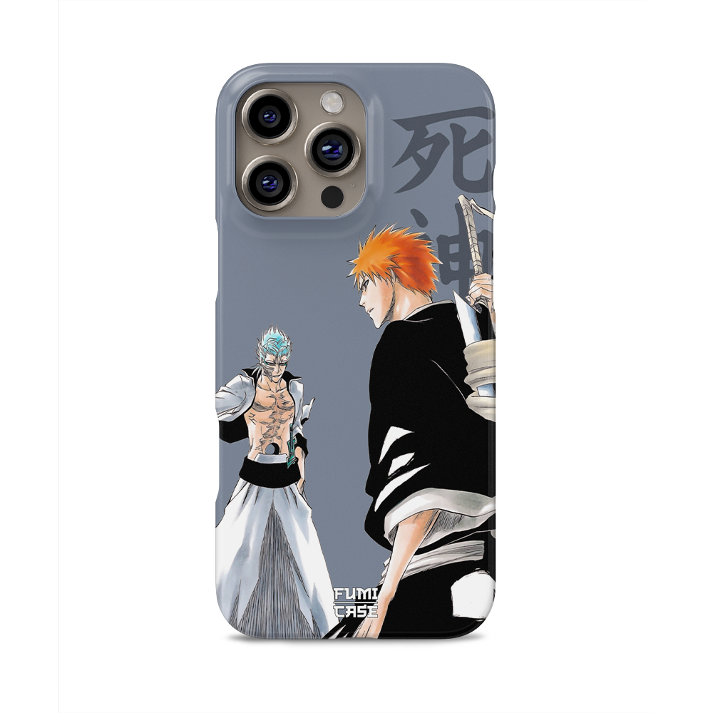 Ichigo vs Grimmjow-Slim