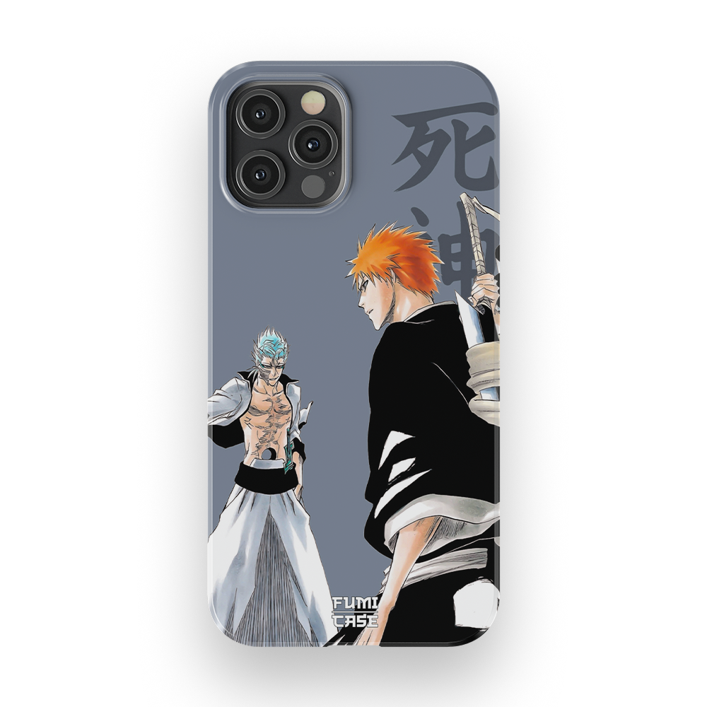 Ichigo vs Grimmjow-Slim