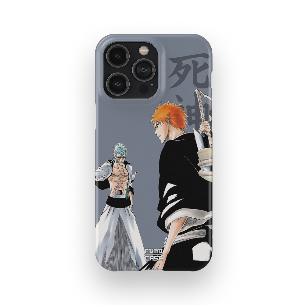 Ichigo vs Grimmjow-Slim