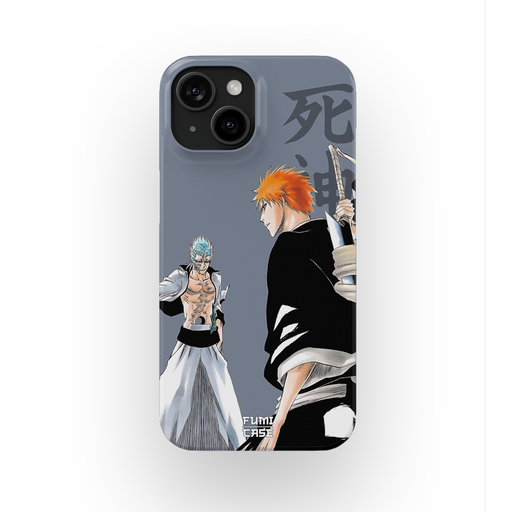 Ichigo vs Grimmjow-Slim