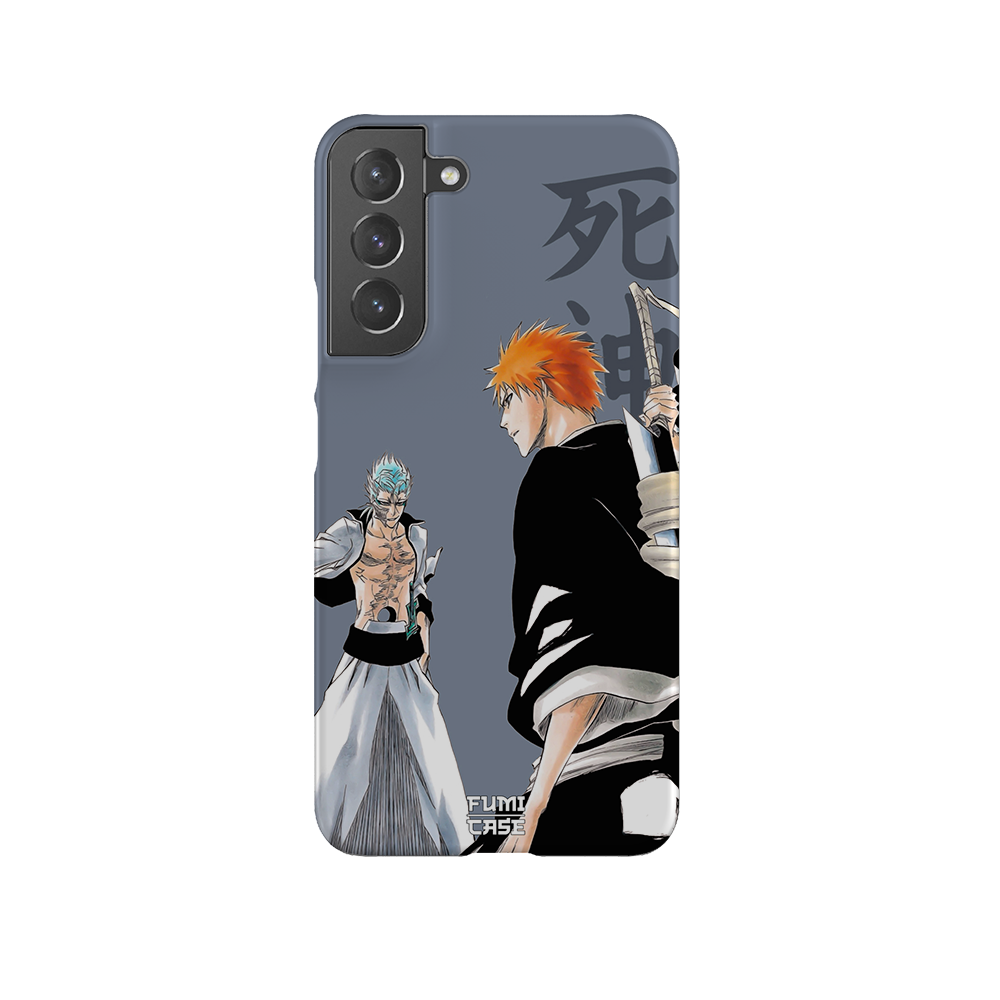 Ichigo vs Grimmjow-Slim