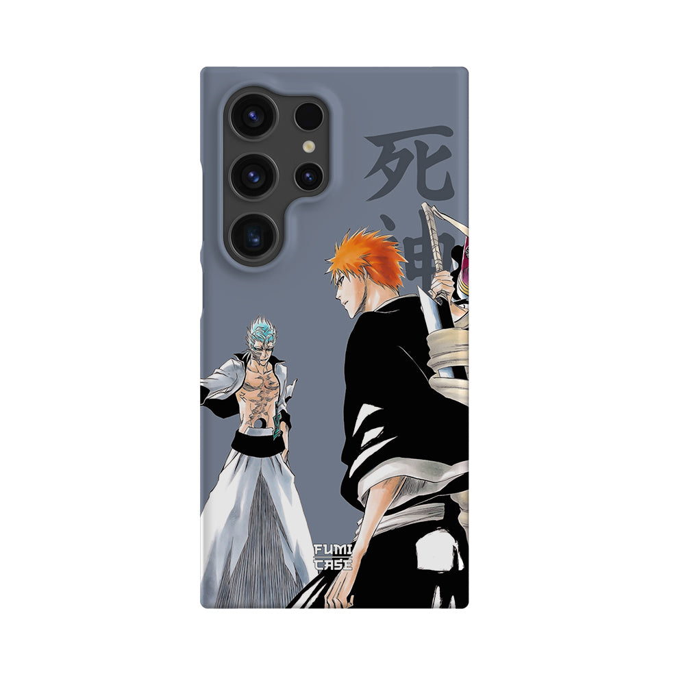Ichigo vs Grimmjow-Slim