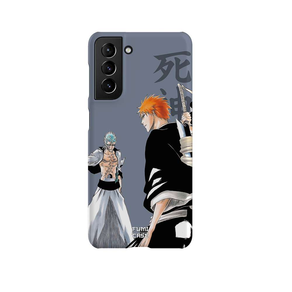 Ichigo vs Grimmjow-Slim