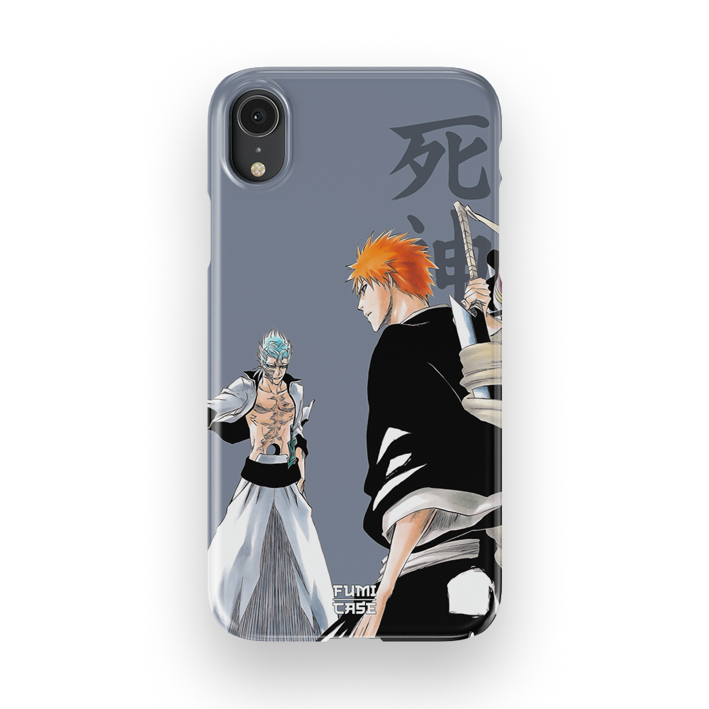 Ichigo vs Grimmjow-Slim