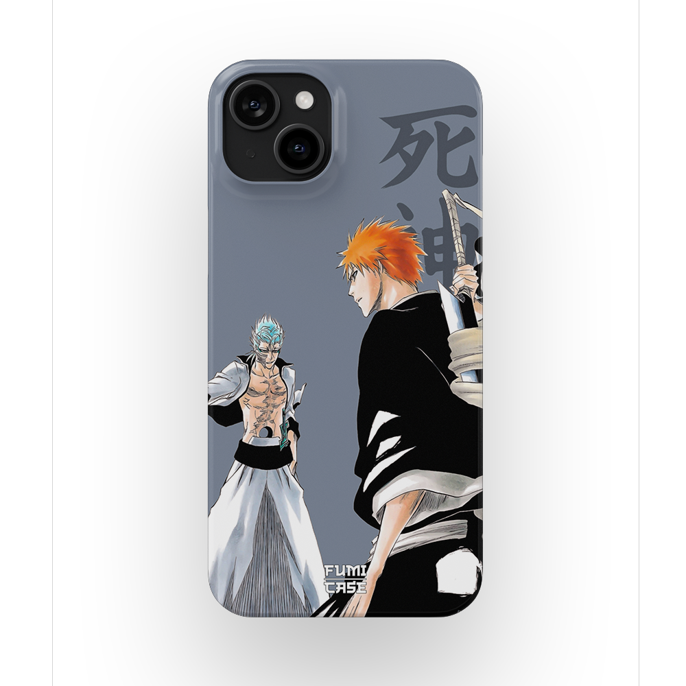 Ichigo vs Grimmjow-Slim