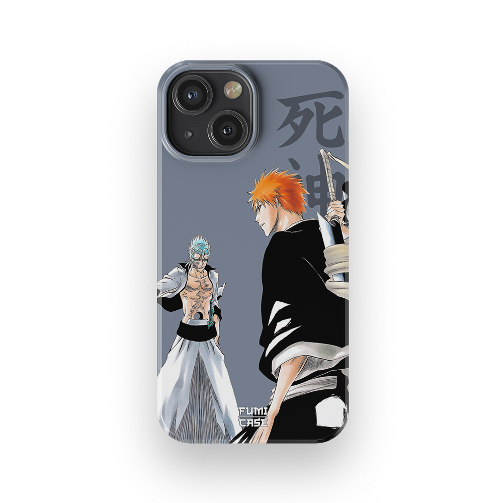 Ichigo vs Grimmjow-Slim