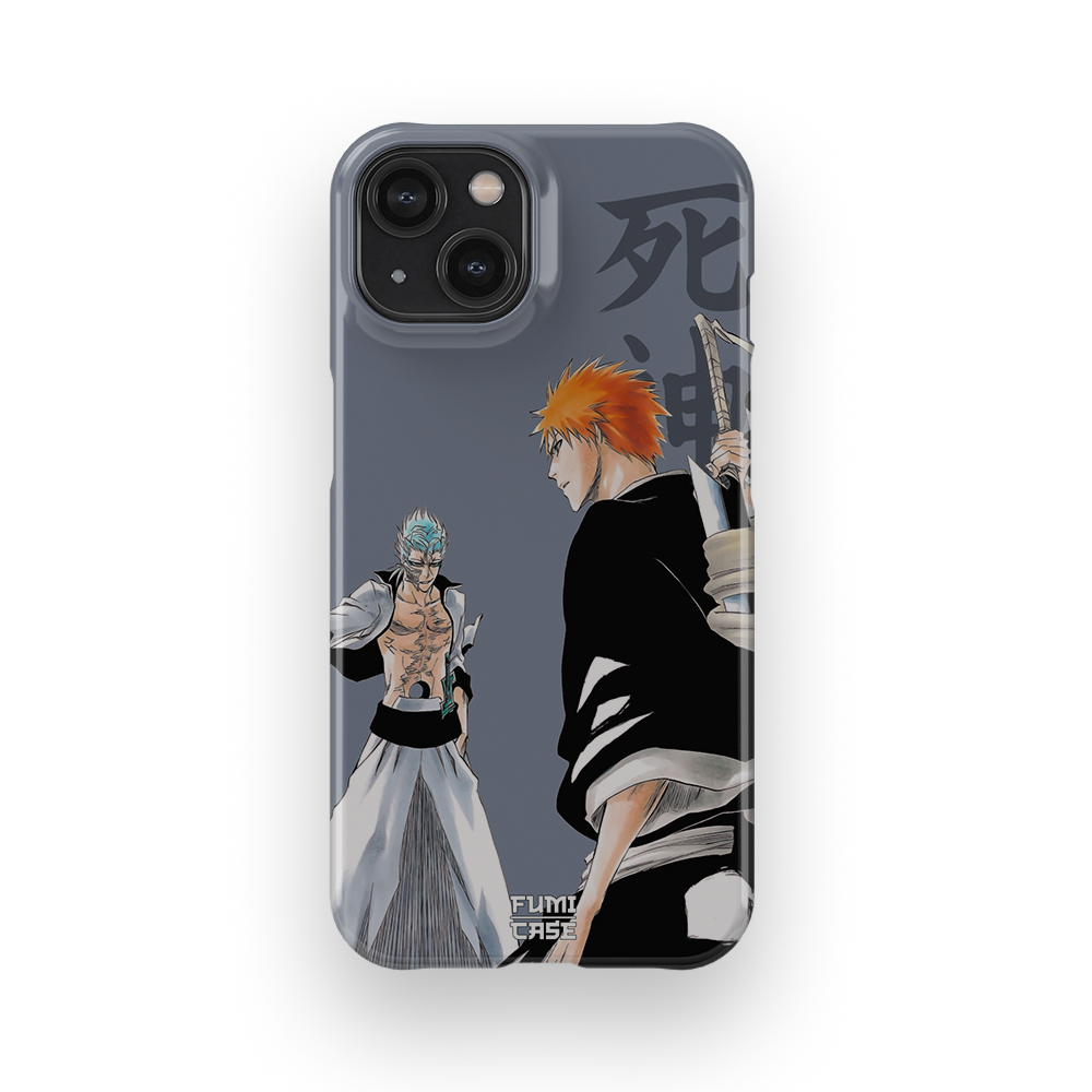 Ichigo vs Grimmjow-Slim