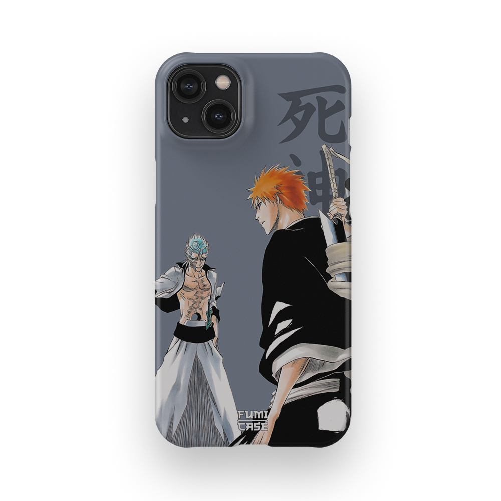 Ichigo vs Grimmjow-Slim