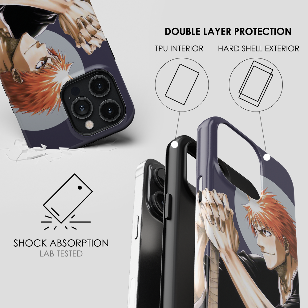 Ichigo Kurosaki Case-Slim