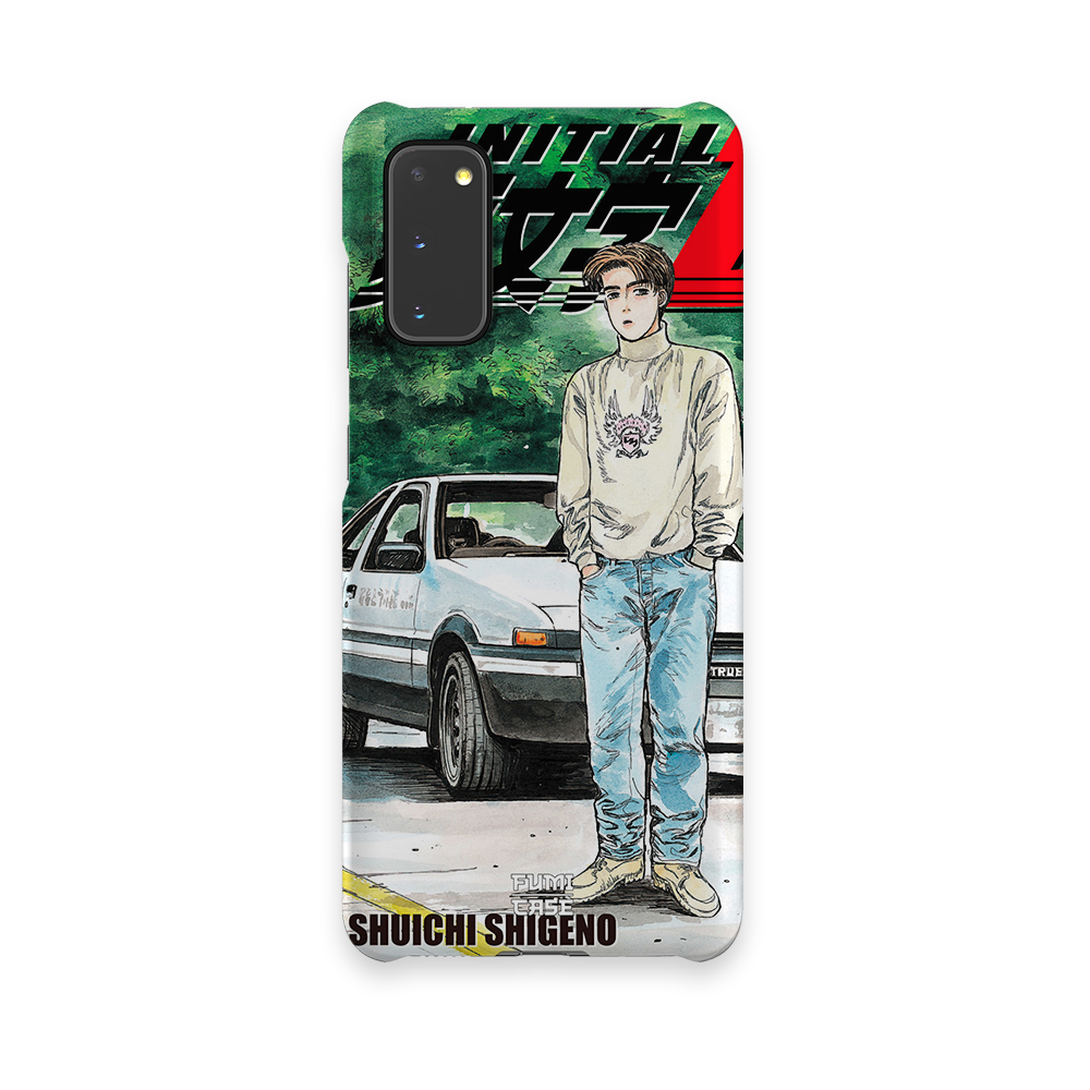 Initial D Vol.01-Slim